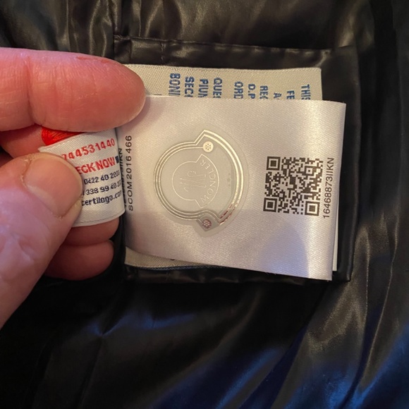 Moncler Winter Jacket - Picture 5 of 13